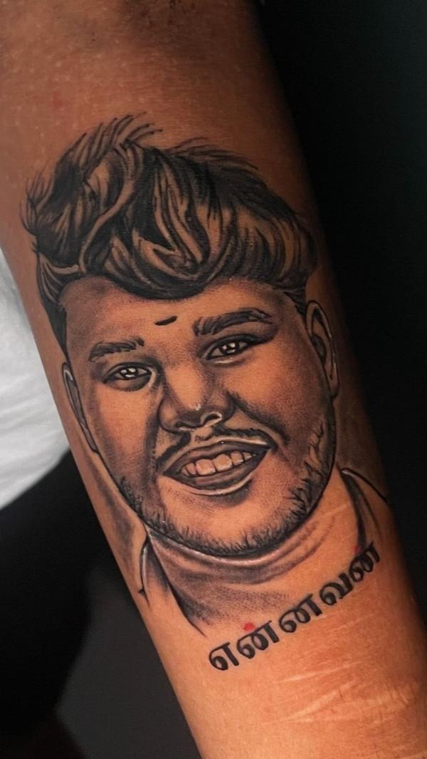 Best Tattoo Artist Near Adamba