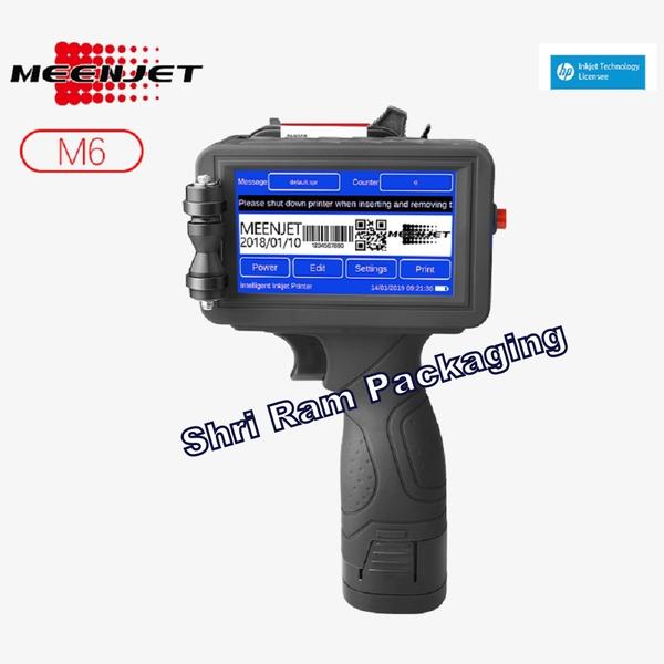 Handheld inkjet printer Or handy inkjet printer is