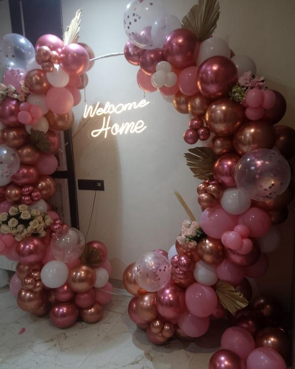 Welcome ba