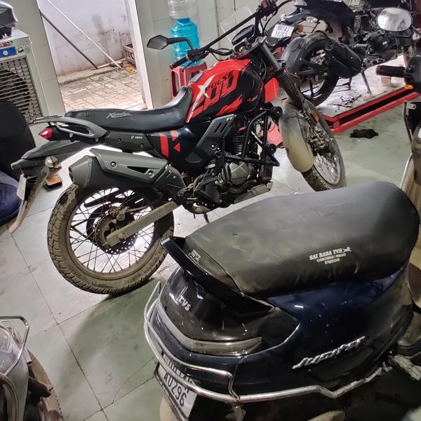Best bike service centre near