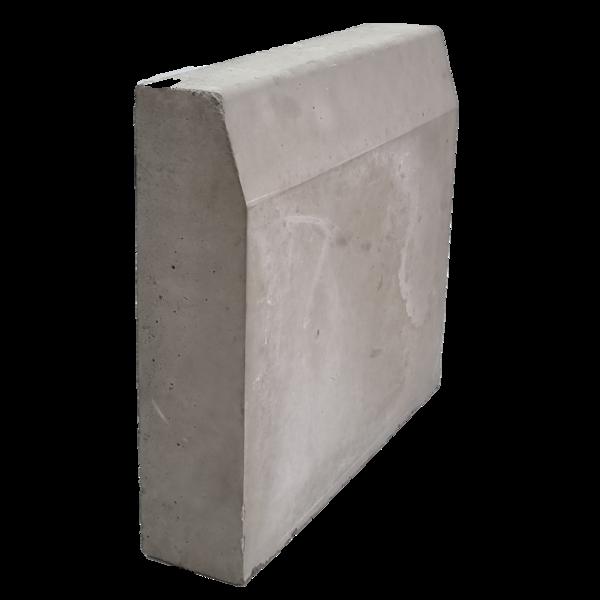 Igloo Kerbs Stones are solid blocks placed along t