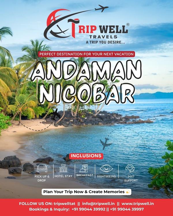 π ANDAMAN NICOBAR β WHERE EVE