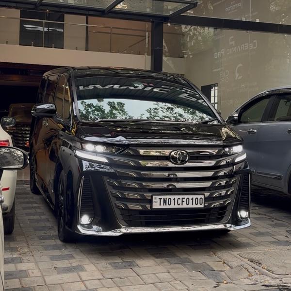 Best PPF For Luxury Car in Che