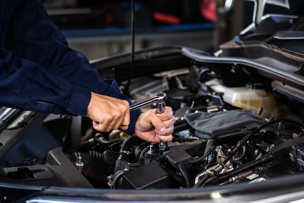 Car trouble rarely comes with 