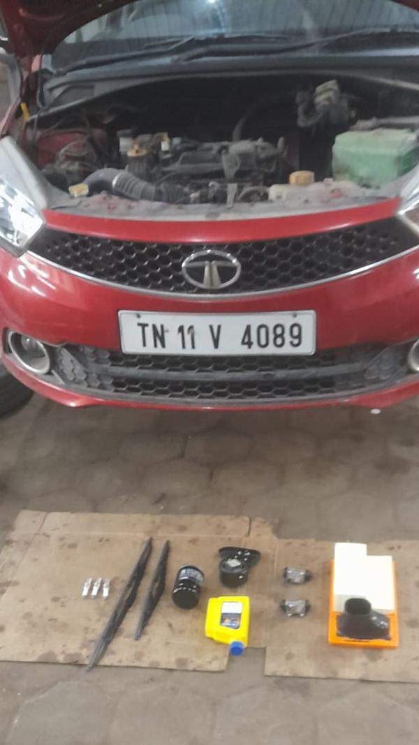 “Your Car Deserves the Best –
