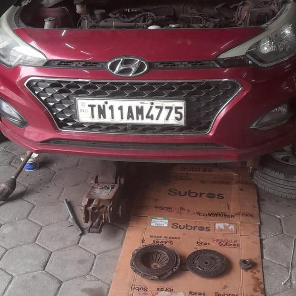 “Your Car Deserves the Best –