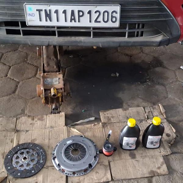 “Your Car Deserves the Best – 