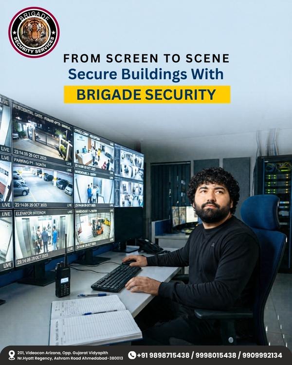 security services ahmedabad gu