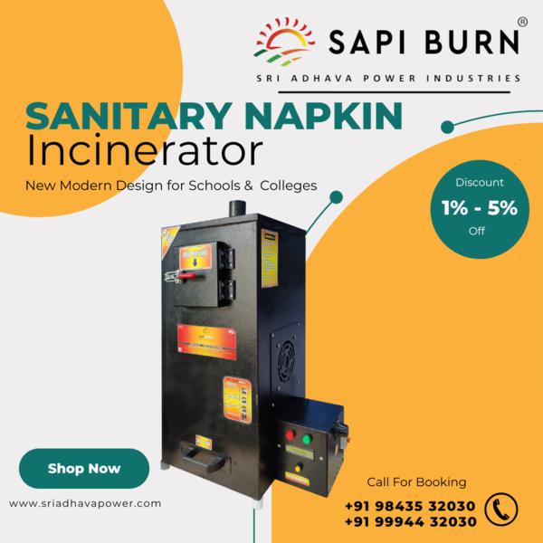 Introducing the new modern design sanitary napkin 