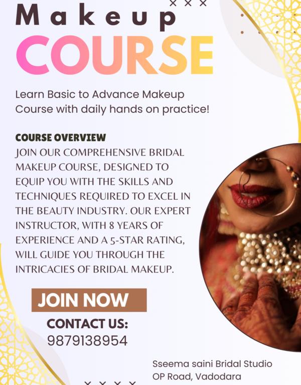 Turn Your Passion Into Profession 

Join