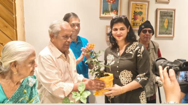 elderly care pune bavdhan
