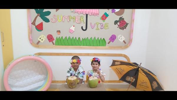 Summer camp in Indokiddzy