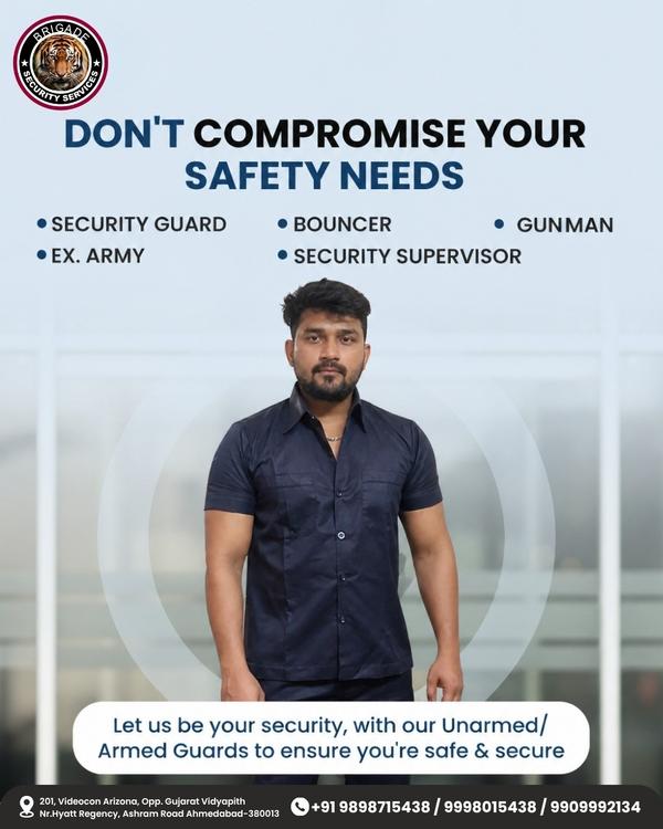 security services ahmedabad gu