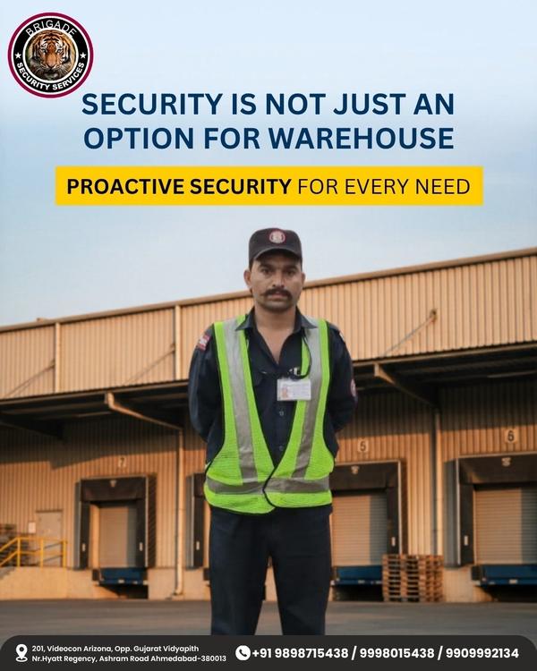 security services ahmedabad gu
