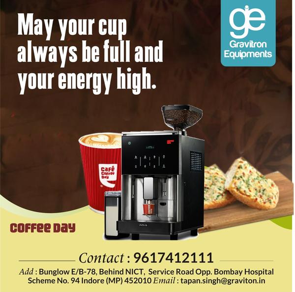 Coffee Vending Machine Supplie