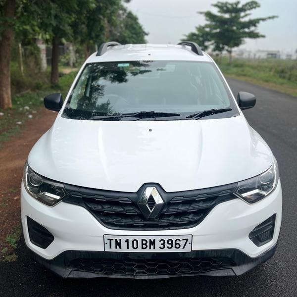 Renault tr