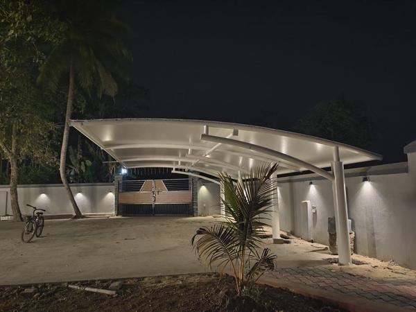 What is a Tensile Parking Stru