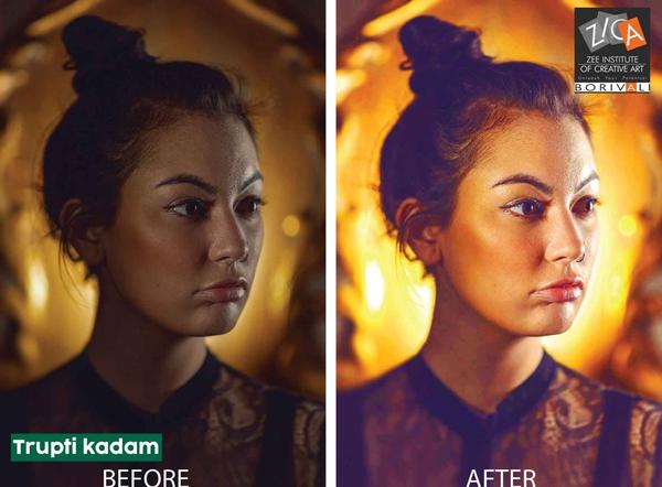update image