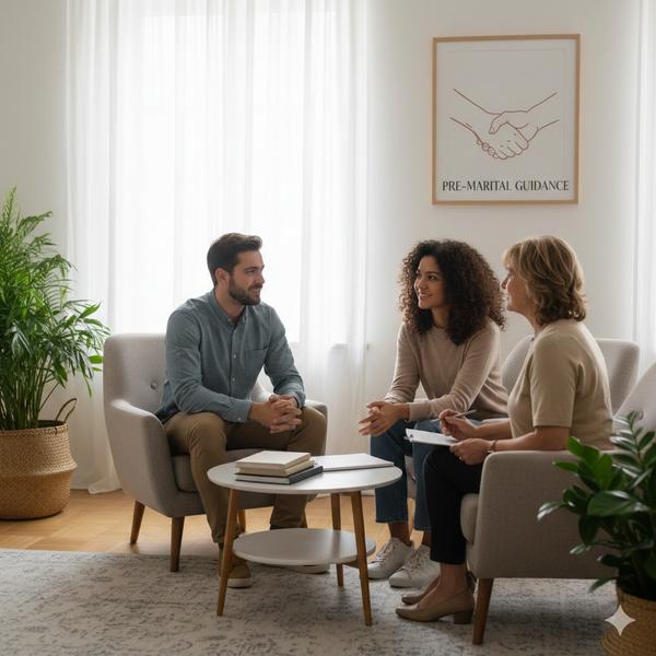 Pre-Marital Counselling in Ind