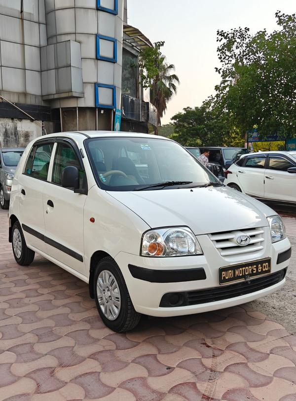 Hyundai Santro GL Plus | May 2