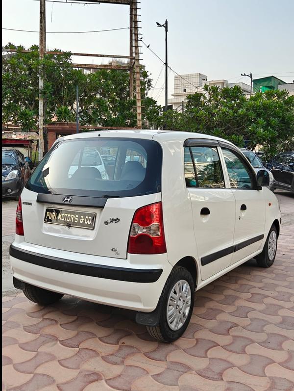 Hyundai Santro GL Plus | May 2