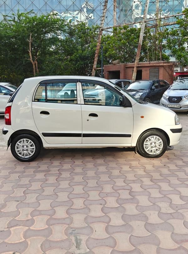 Hyundai Santro GL Plus | May 2