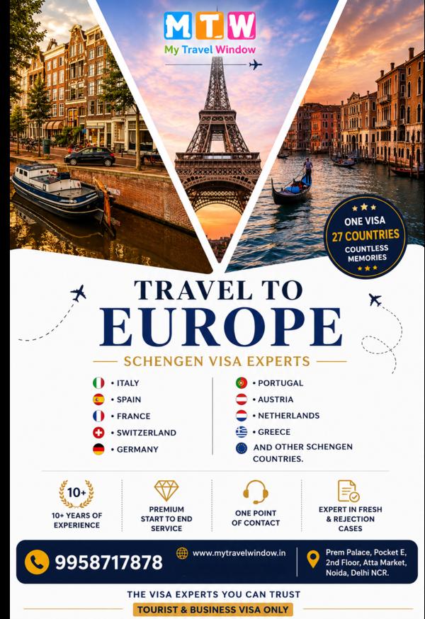 austria visa process simplific