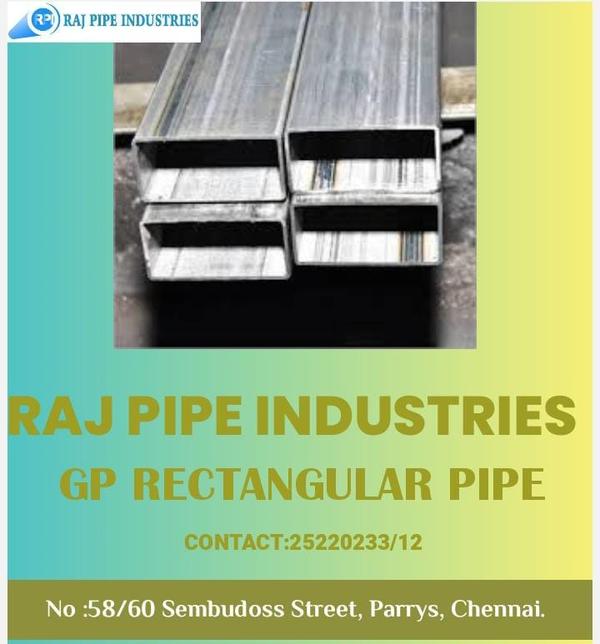 GP Rectangular 40*20*1.6mm to 100*50*2mm sizes ava
