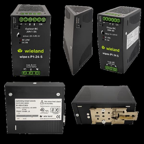 WIELAND WIPOS P1 24-5 SMP