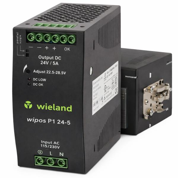 WIELAND WIPOS P1 24-5 SMP