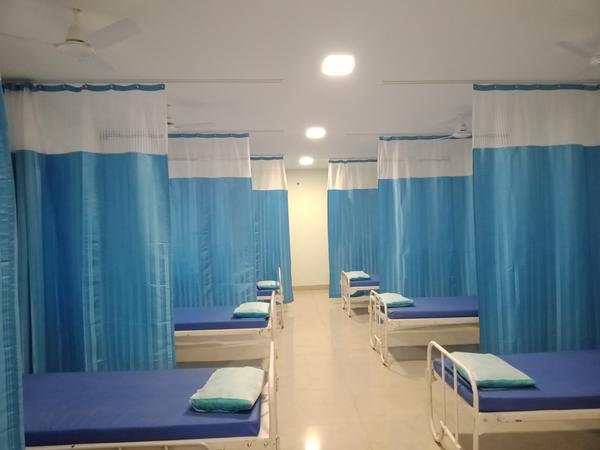 Hospital Curtains and Tracks S