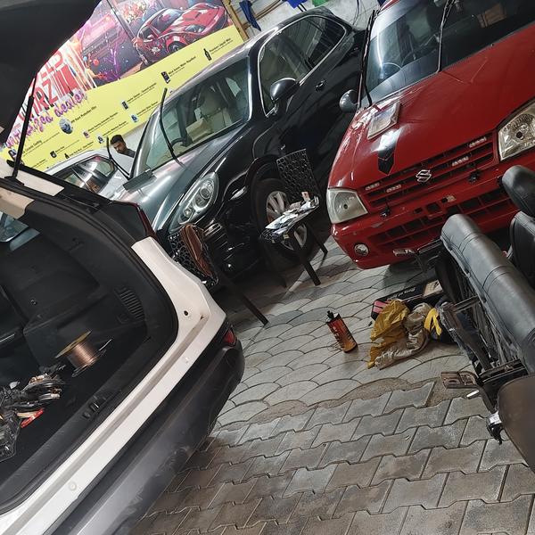 Car Repair & Services Near Me