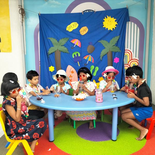 indo kiddzy montessori Pr