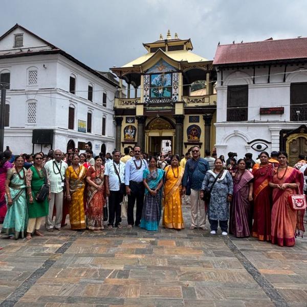 Nepal Mukthinath Bakthi Yatra 