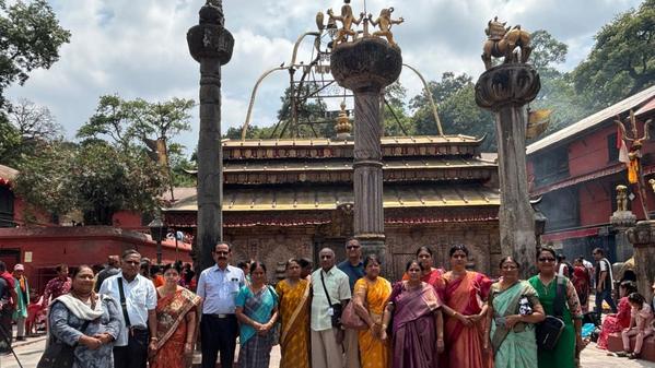 Nepal Mukthinath Bakthi Yatra 