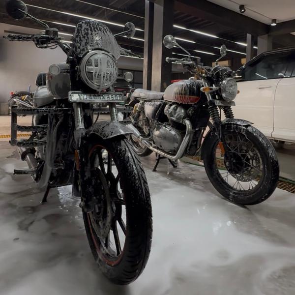 Super bike for PPF in Adyar, a