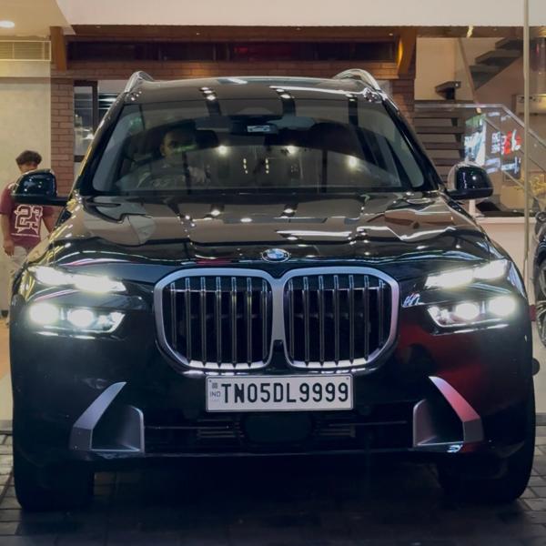 BMW Car fo