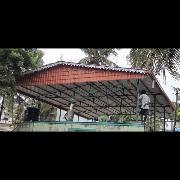 Best uPVC Roofing Contractors in Chennai | Terrace
