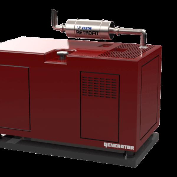 Silent diesel generators ideal