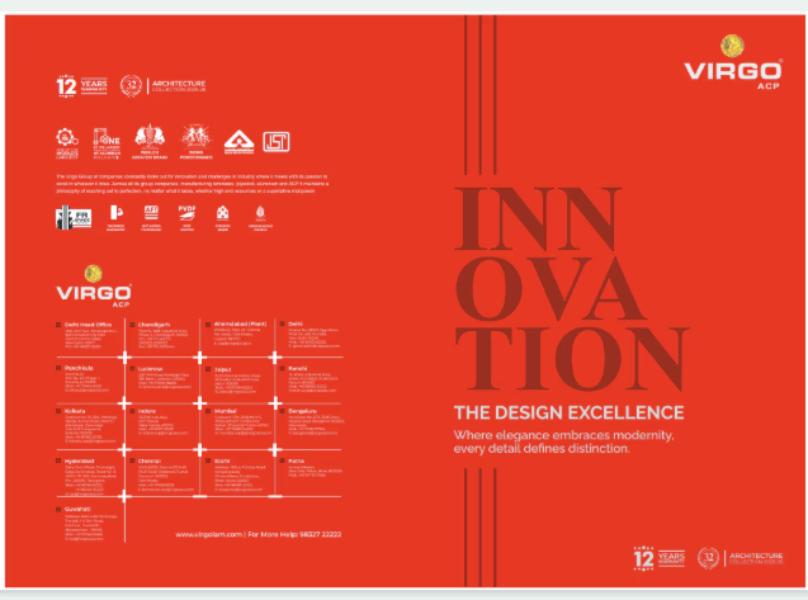 Authorised Dealer of Virgo ACP solutions are being