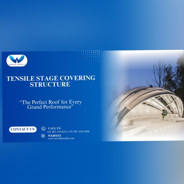 Why Tensile Stage Covering Str