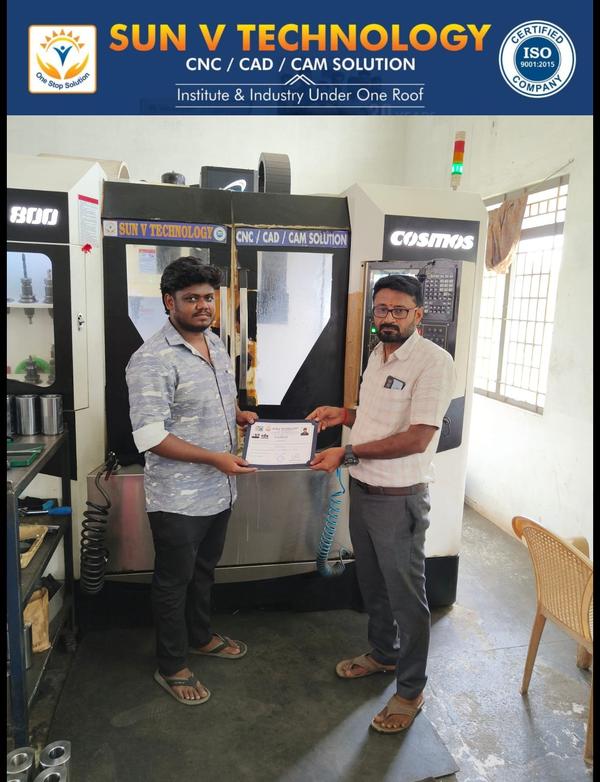 MasterCAM Training Instit