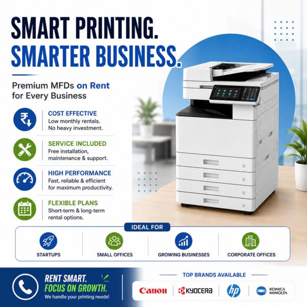 Smart Printing for Smarter Bus