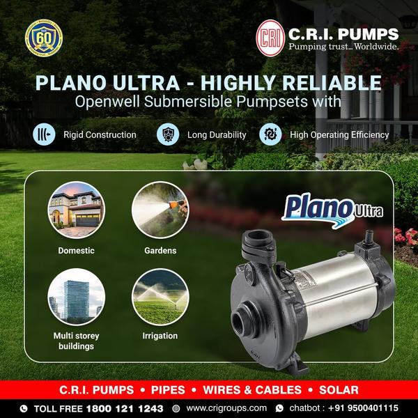 #NESSAENTERPRISES_CRIPUMPS 9043677099 #CRIPUMPS 90