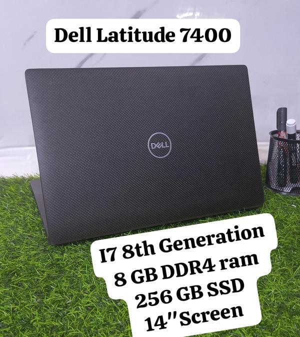 ✅ Intel Core i7 8th Generation