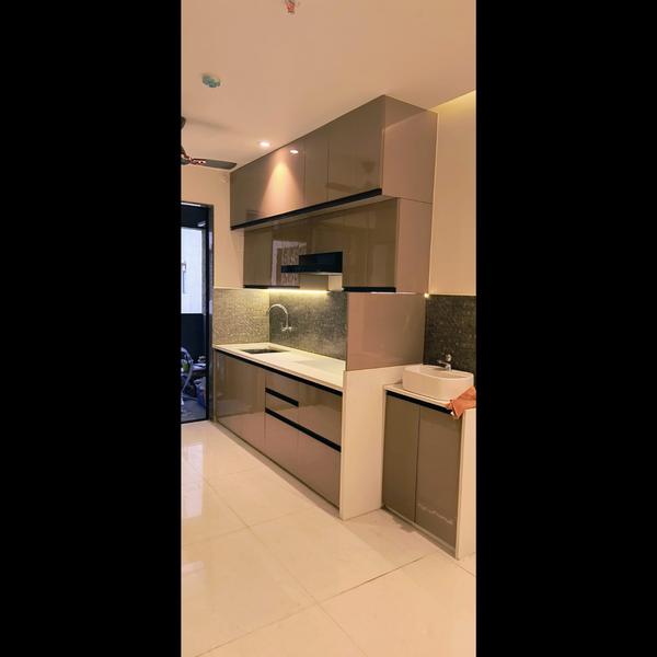affordable modular kitchen sho