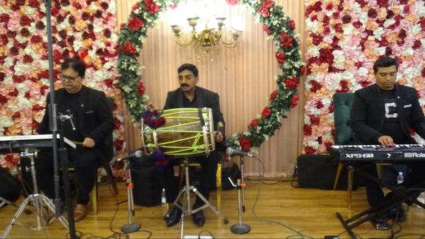percussionist services