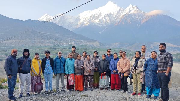 Nepal Mukthinath Bakthi Yatra 