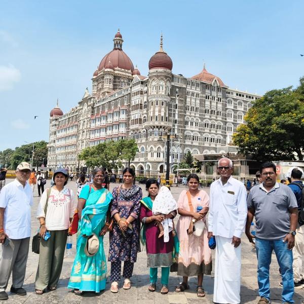 Mumbai - Shirdi Air Yatra In E