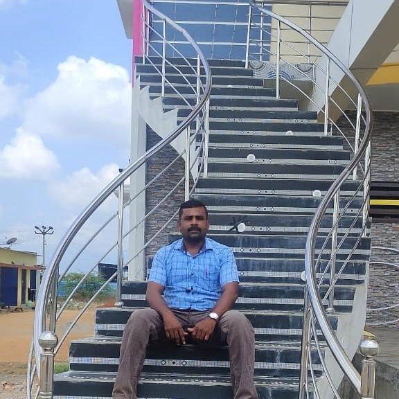 TK ENGINEERING WORKS. SS